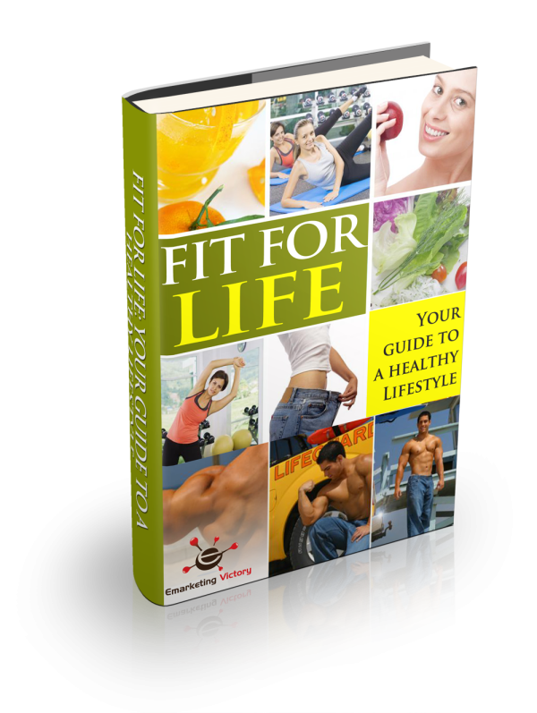 Fit For Life Booklet Bundle