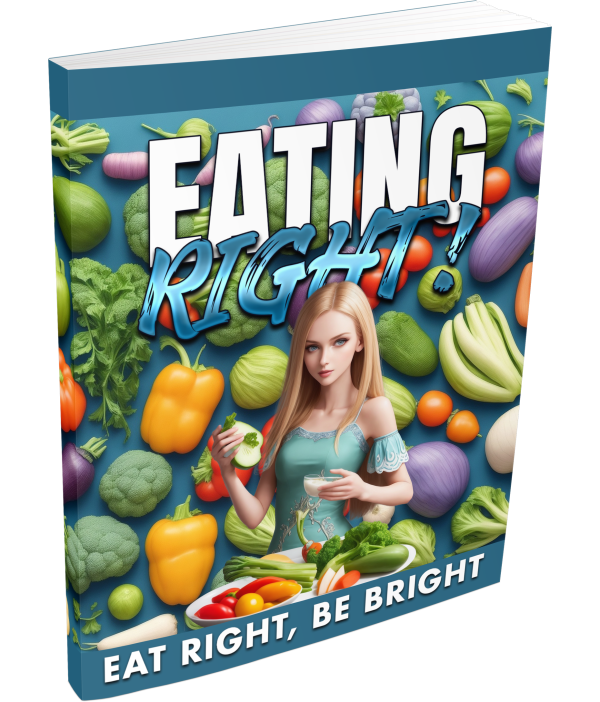 Eating Right eBook